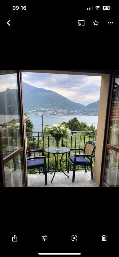 Lake Como View Apartement Allegro Аккуазериа Экстерьер фото