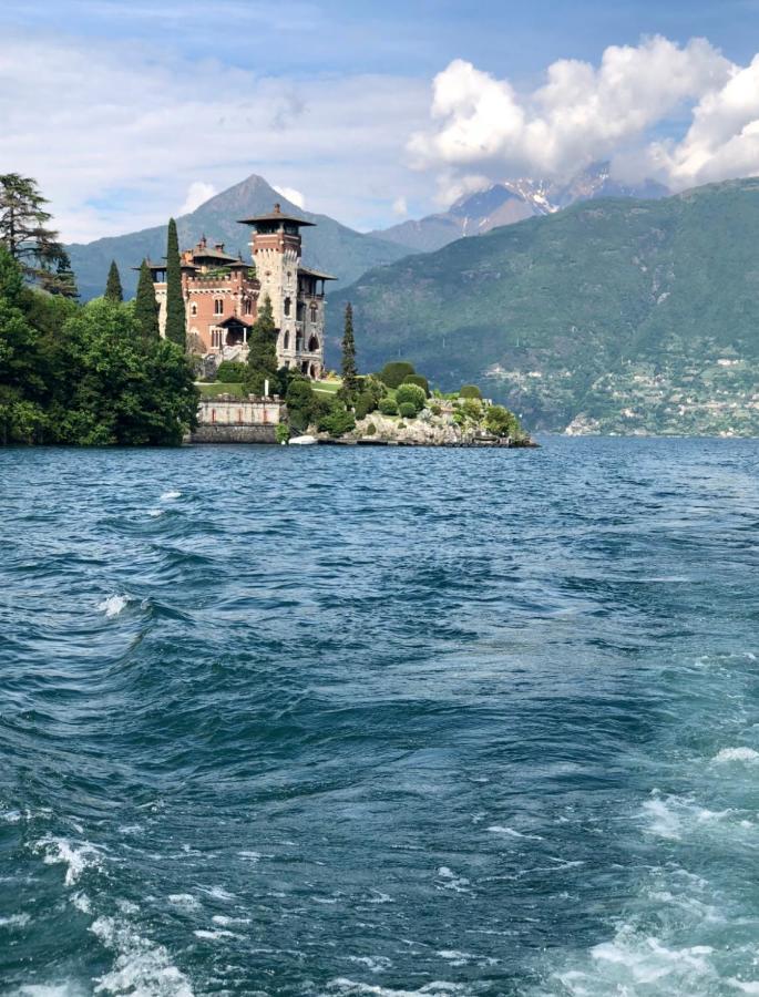Lake Como View Apartement Allegro Аккуазериа Экстерьер фото