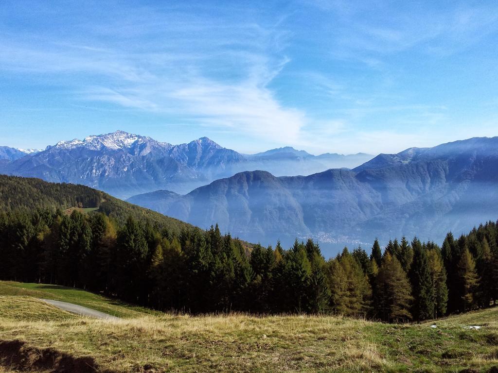 Lake Como View Apartement Allegro Аккуазериа Номер фото