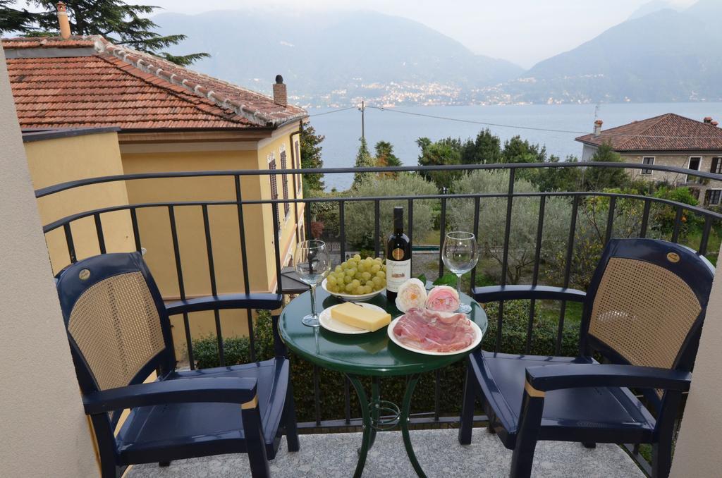 Lake Como View Apartement Allegro Аккуазериа Номер фото